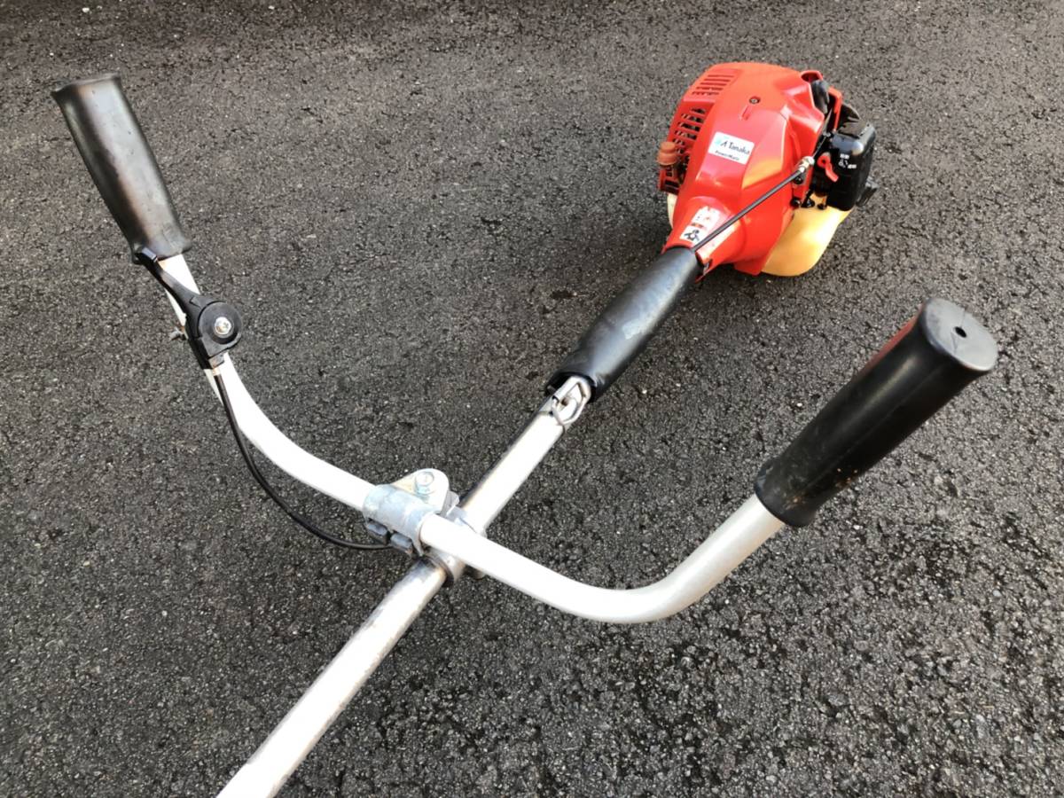 タナカ 刈払機 草刈機 草刈機の値段と価格推移は？｜4件