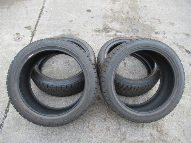 235⁄40R19 VRX3 BLIZZAK 92Q ブリヂストン | ブリザック BRIDGESTONE