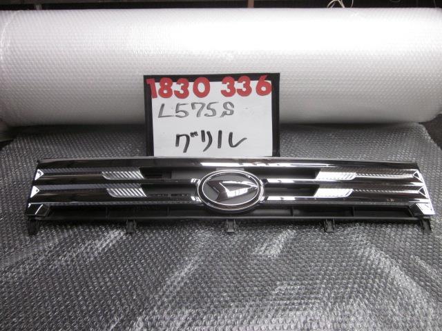 【即決】 ムーヴコンテカスタム L575S フロントグリル