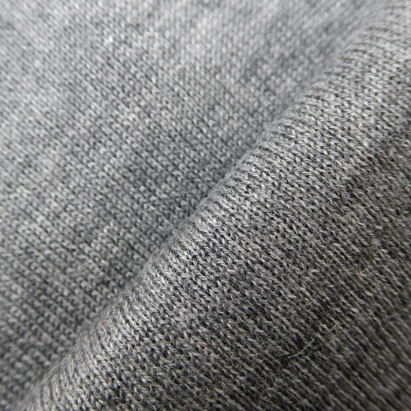 【贅沢な一着 シルク混 定価6.9万 イタリア製】新品 ONES オネス ウール クルーネック ハイゲージ ニット セーター 52 / j1102_3 クルーネック ウール１００％ハイゲージクルーネックセーター ニット シャギー 新柄イージーケア D\u0026DEPARTMENT