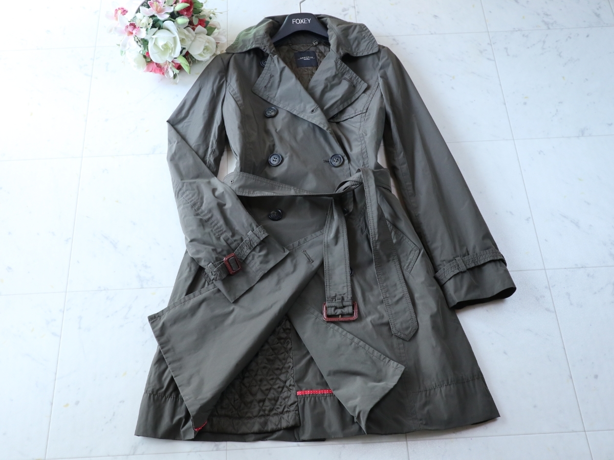 ☆ マックスマーラ Max Mara weekend ☆ 軽暖 裏中綿キルティング 