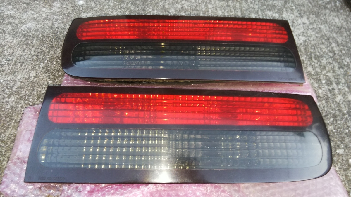 フェアレディZ Z32 300ZX USスモークテール フェアレディZ Z33 LED