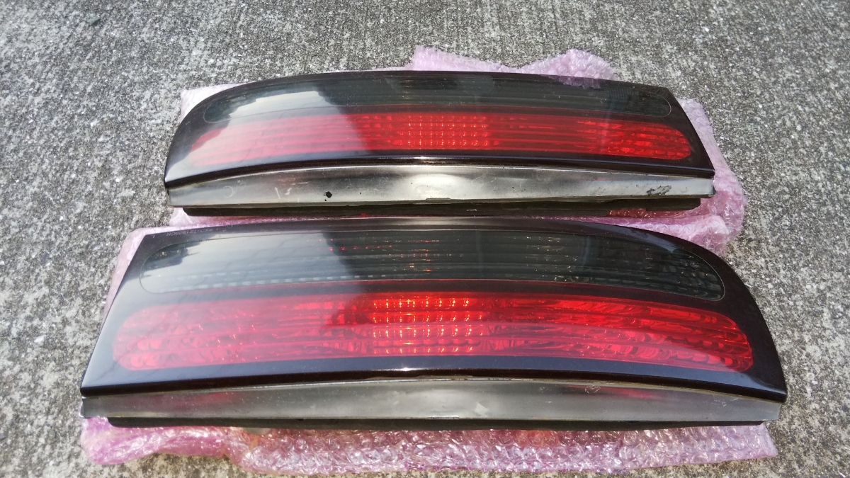 フェアレディZ Z32 300ZX USスモークテール フェアレディZ Z33 LED