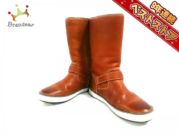アグ UGG 靴 ロングブーツ レザー ブラウン レディース 1005043 アンドラ
