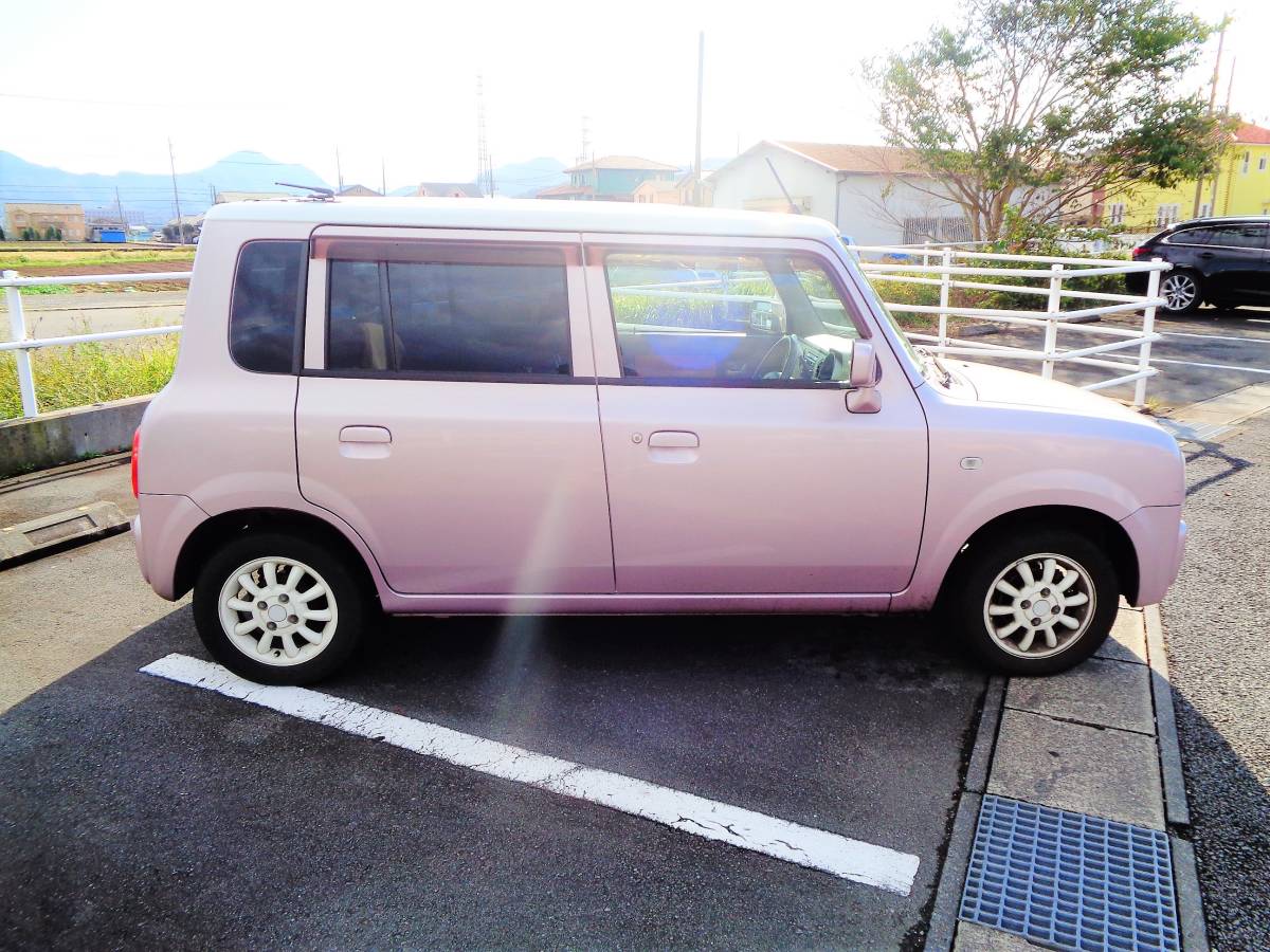 アルトラパン スズキ - 価格.com ラパンの中古車・相場情報｜中古車 