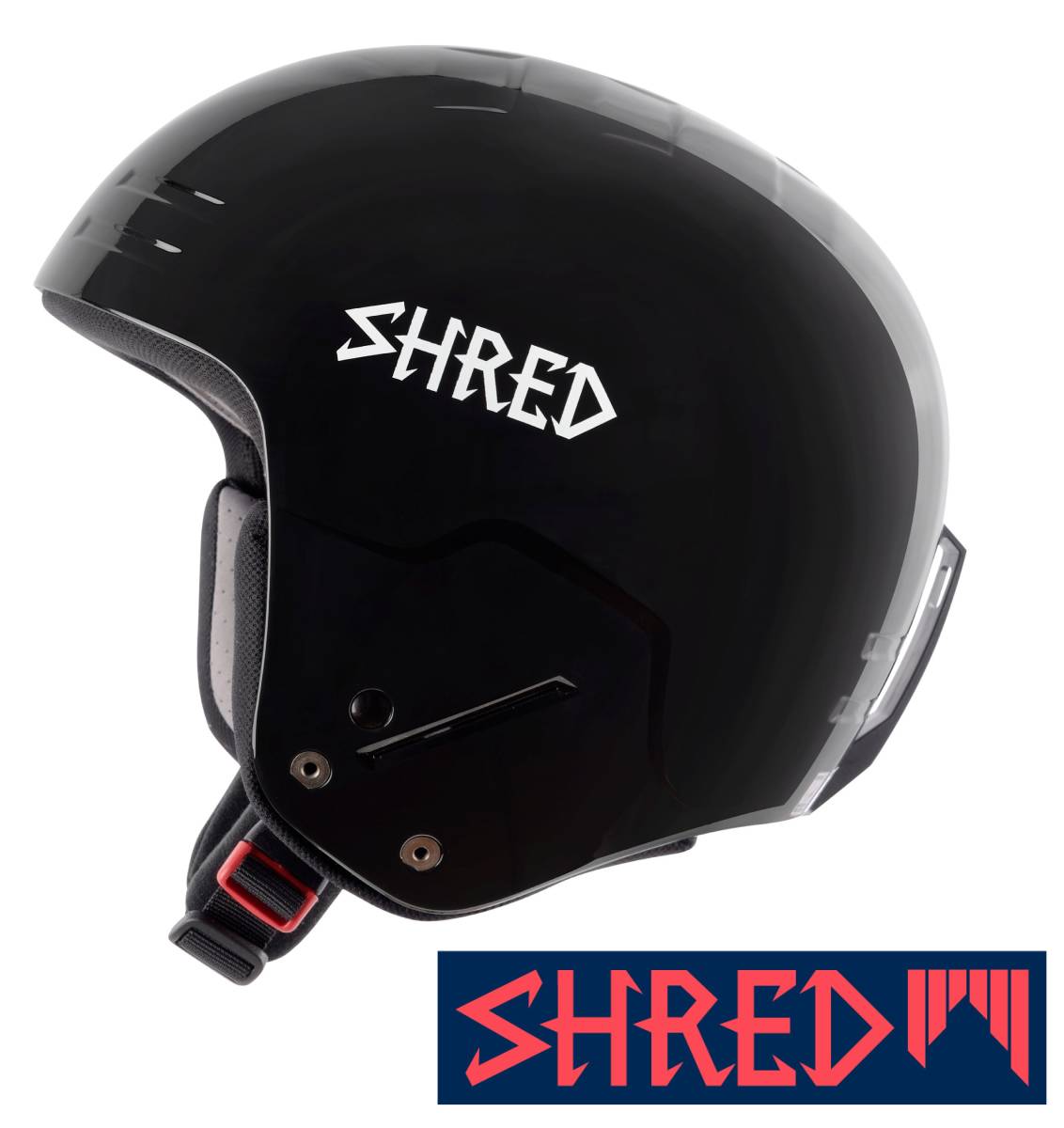 FIS対応】SHRED シュレッド ヘルメットBASHER Mサイズ 程度良好
