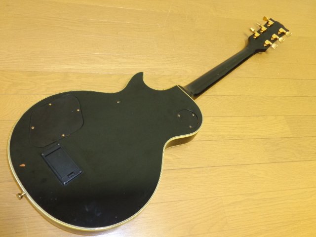 ☆BURNY バーニー レスポール・カスタム サスティナー ジャンク扱い