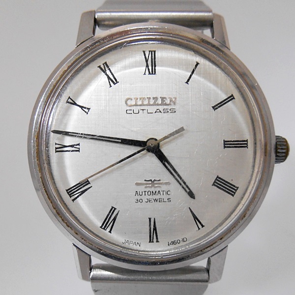 シチズン カトラス 30石 自動巻 CITIZEN CUTLASS Y永 アクセサリー