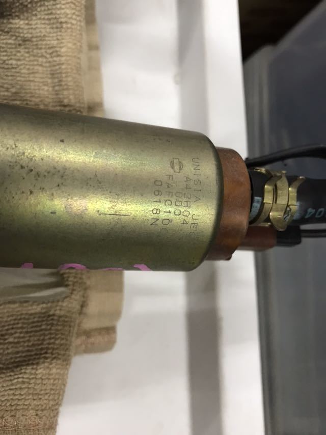 日産 アベニール W11 フューエルポンプ 17042-WA005_2