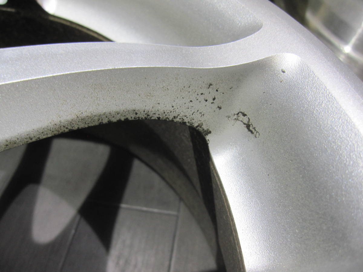 ★【即決】ホンダ DC8 インテグラ タイプR 17x7J+60 中古4本★送料：全国一律(北海道含む)3500円☆(沖縄、離島発送不可)写真タップリ★