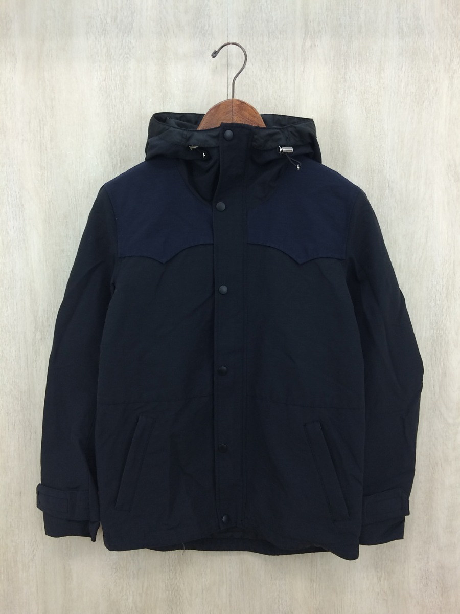 新品，得価 SHIPS JET BLUE マウンテンパーカ/M/-/NVY/無地/ネイビー/紺(Mサイズ)｜売買されたオークション情報、yahooの商品情報をアーカイブ公開 - オークファン Mサイズ