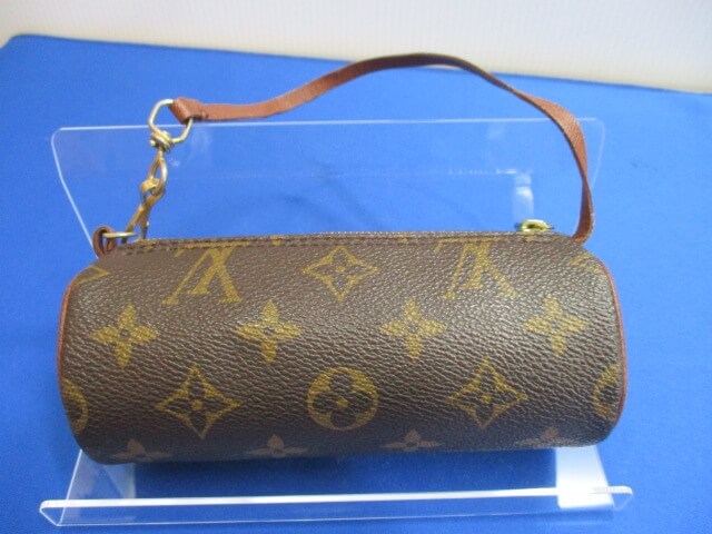 岩国店】 Lv ルイヴィトン モノグラム パピヨン ポーチのみ