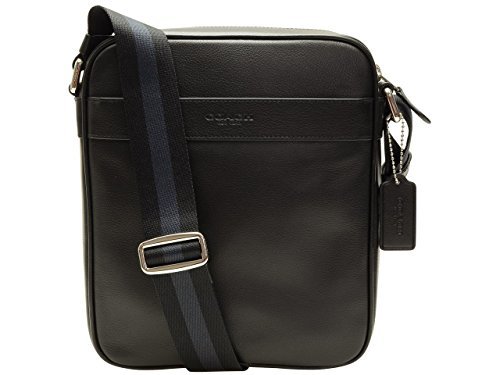 色ブラック (コーチ) COACH バッグ ショルダーバッグ 斜めがけ メンズ レザー F54782 アウトレット ブランド [並