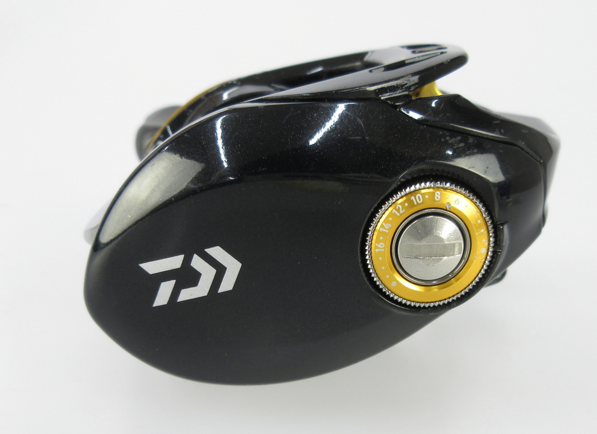 中古】DAIWA ダイワ MORETHAN PE SV モアザン 8.1L-TW ベイトリール 