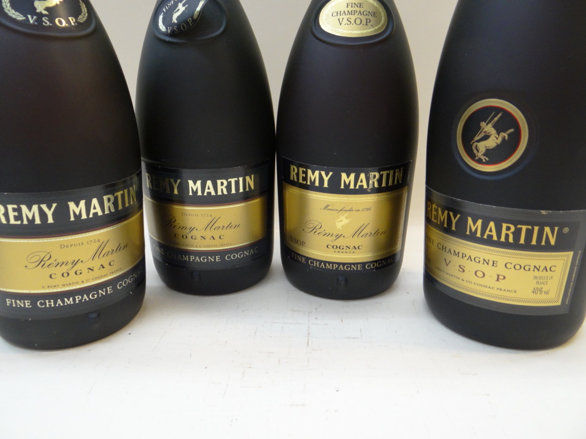 569[未開栓]REMY MARTIN V.S.O.P. 未開栓 Remy Martinレミーマルタン VSOP 175ml レミーマルタン☆REMY