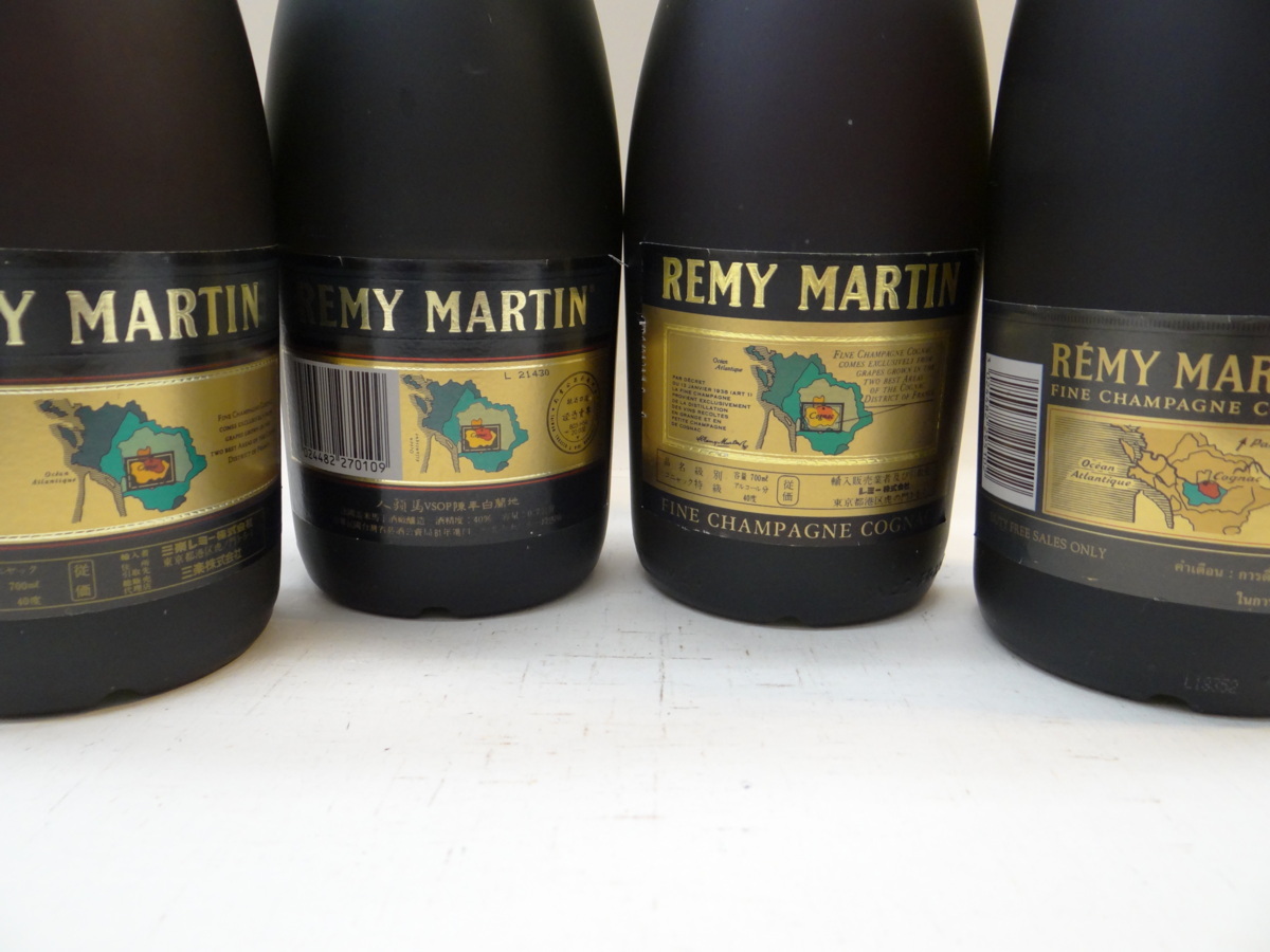 未開栓 Remy Martinレミーマルタン VSOP 175ml レミーマルタン☆REMY