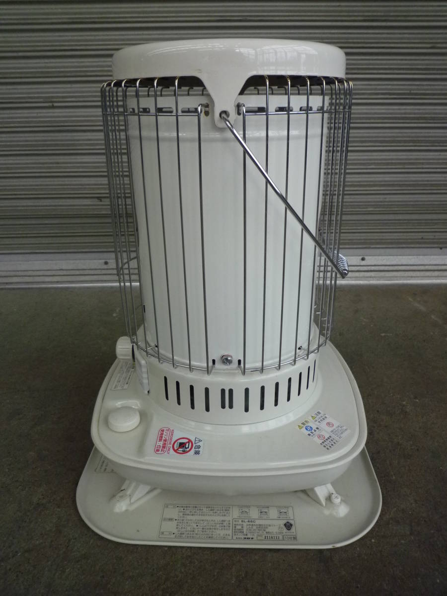 芯乾燥済 コロナ SL-66Bキャンプ 中古 分解メンテナンス済 10年製 