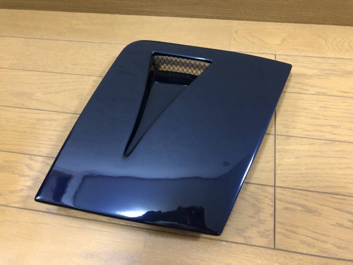 NA ロードスター ヘッドライトカバー 左（助手席側）　サテライトブルーマイカ