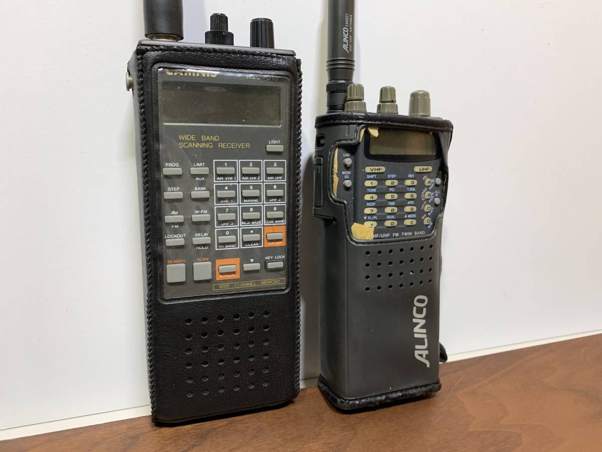 KENWOOD Kenwood TM-733 100W TS-940S ジャンク品 往年の名機 マイク