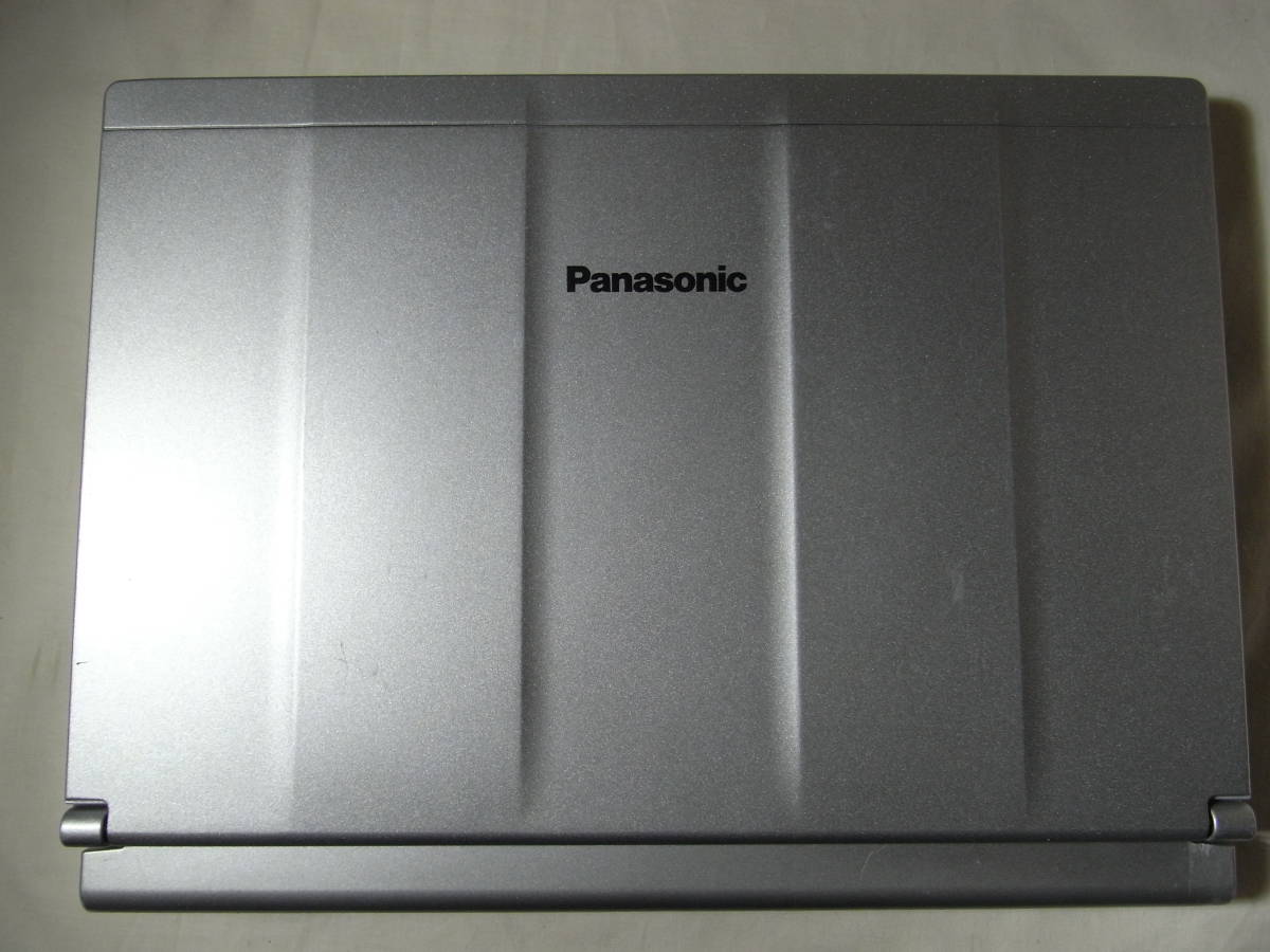 Let's noto CF-SX2 ADHCS Win10 Ms_office2016 Panasonic仕様機能