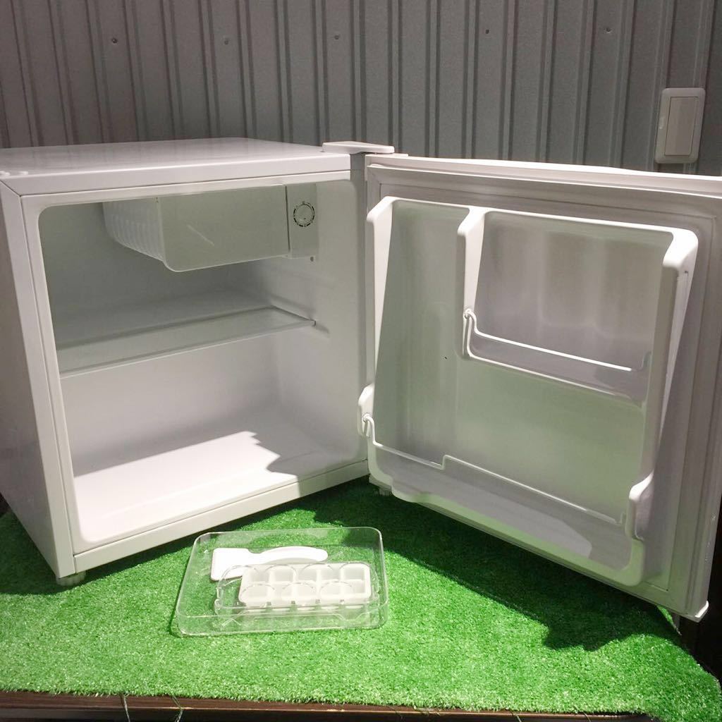 冷蔵庫☆1ドア☆46L☆WR-1046WD☆2017年☆使用ほぼし