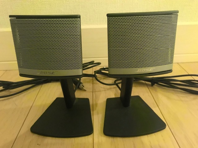 ◎BOSE Companion3　SeriesⅡ（ジャンク品）♪1円から Series II - multimedia speaker system