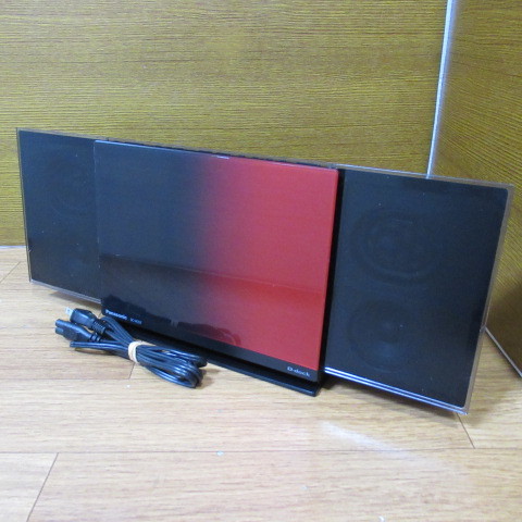 SC-HC57 | Panasonic iPod Dock Compact Stereo System コンパクト