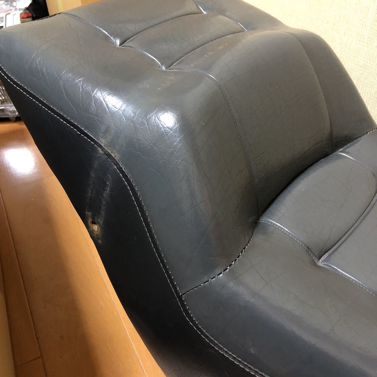 ホンダ フュージョン 初期型 シート Yahoo!オークション フュージョン