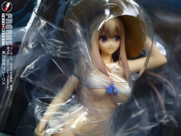 ☆新品☆戦艦少女R レキシントン 水着ver. 1/8PVC完成品/ホビー