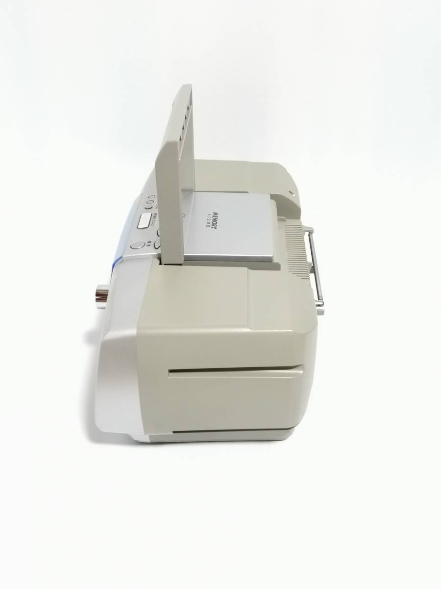 JVC RD-M2-S memory Clavia CD-MDメモリーポータブルシステム シルバー