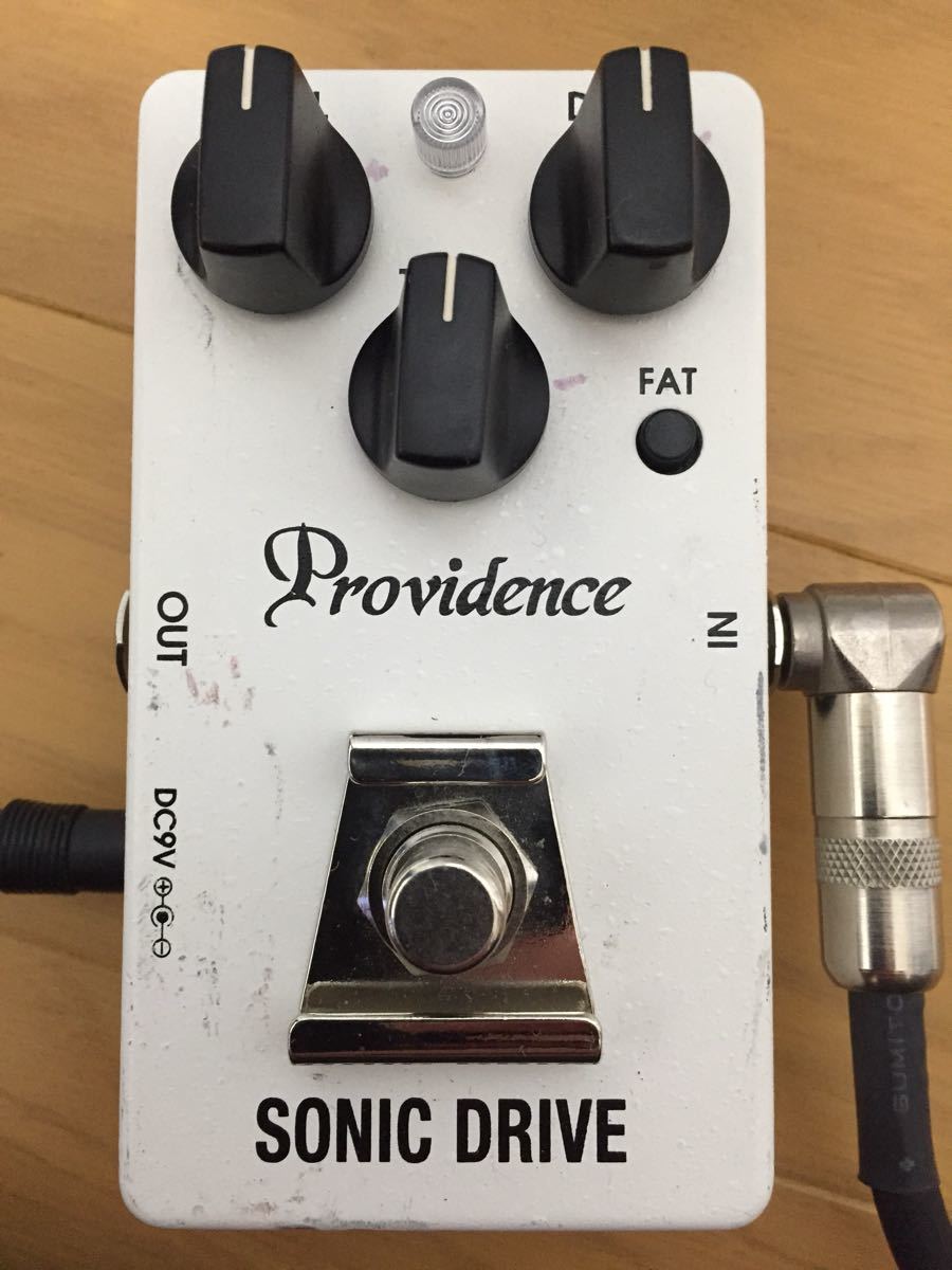 ギター Providence SONIC DRIVE SDR-5 Providence Sonic Drive - YouTube