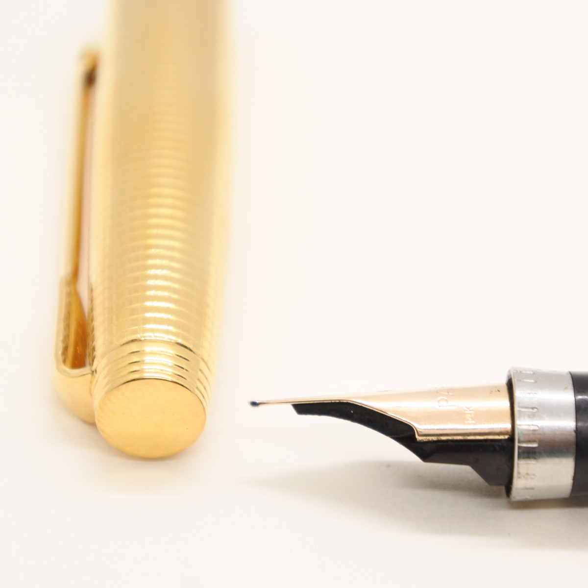 パーカー 万年筆 パーカー75 インシグニア 63 14K 1960年代後半