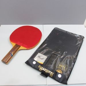 廃盤希少品】 butterfly ムーンビームFL 卓球ラケット （Butterfly 