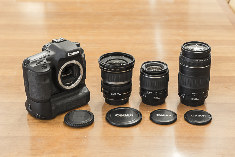 新年値引！美品！Canon EOS7D レンズ　付属品多数 EOS7D とレンズ3本セット Canon - 【公式通販】