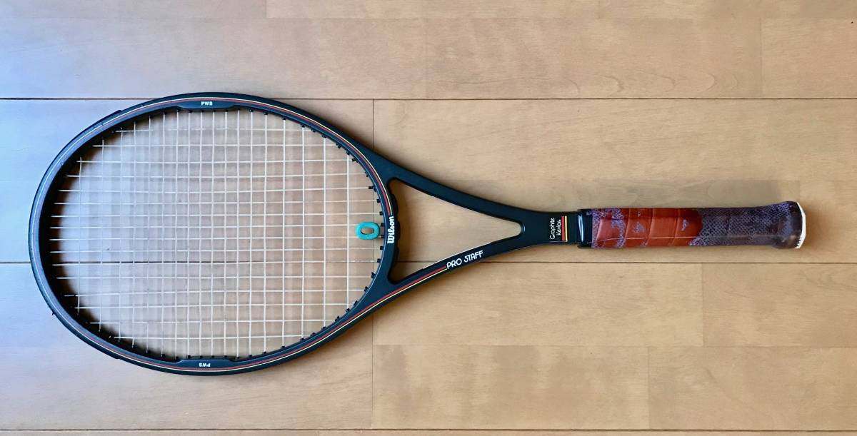中古☆Wilson ウィルソン プロスタッフ PRO STAFF MIDSIZE 85 St 