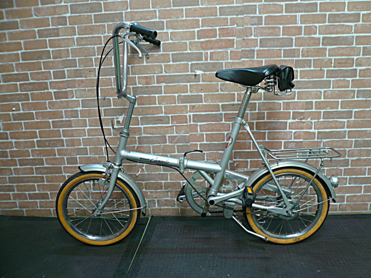 中古 National Caminito 16インチ スチール