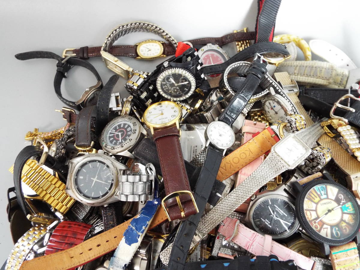 ジャンク品 SEIKO 等 腕時計 まとめ売り 腕時計 レディース メンズ 