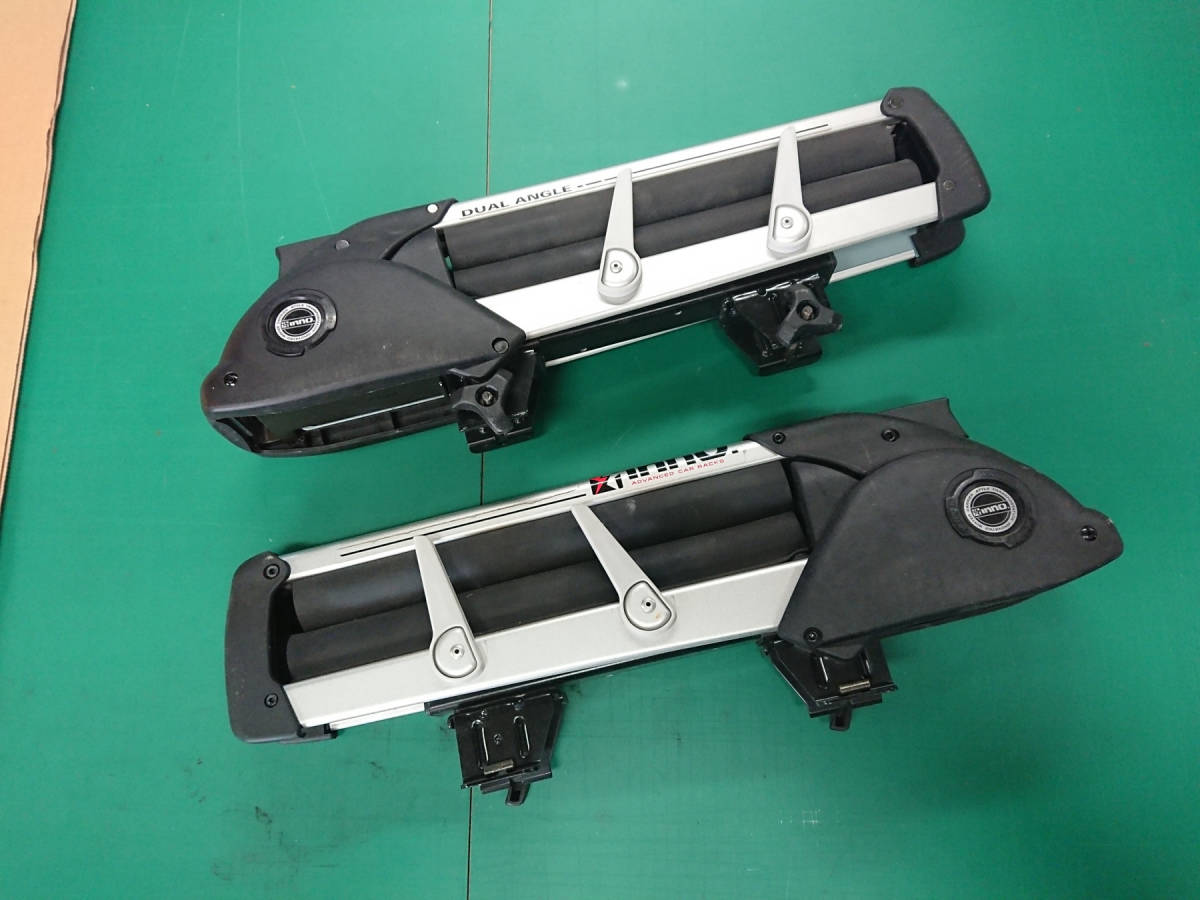 【ジャンク・送料なし】スキーキャリア（RV-INNO IN932）短期使用長期保管