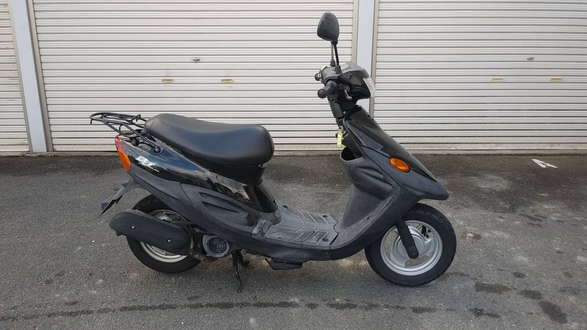 BJ - ヤマハ SA24J Yahoo!オークション YAMAHA ベーシックジョグ 「bj 