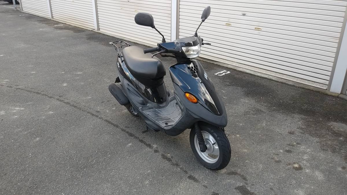 BJ - ヤマハ SA24J Yahoo!オークション YAMAHA ベーシックジョグ 「bj 
