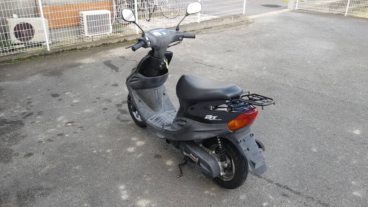 BJ - ヤマハ SA24J Yahoo!オークション YAMAHA ベーシックジョグ 「bj 