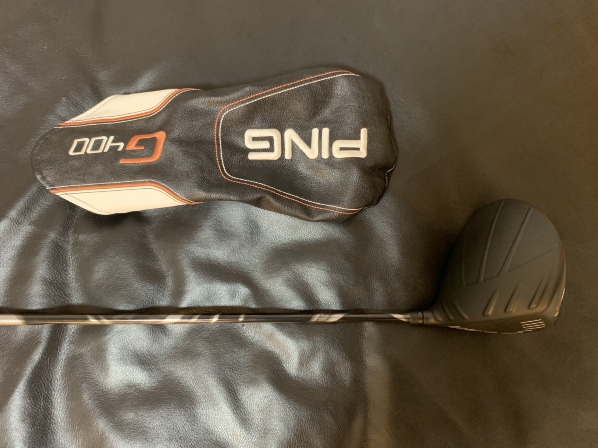 G400 ドライバー PING 左用 LST レフティ - 10度 メルカリ 希少