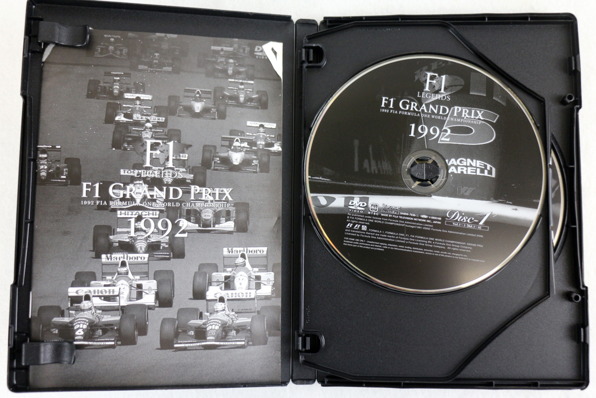 F1 Grand Prix | LEGENDS「F1 中古DVD・ブルーレイ ブックオフ LEGENDS