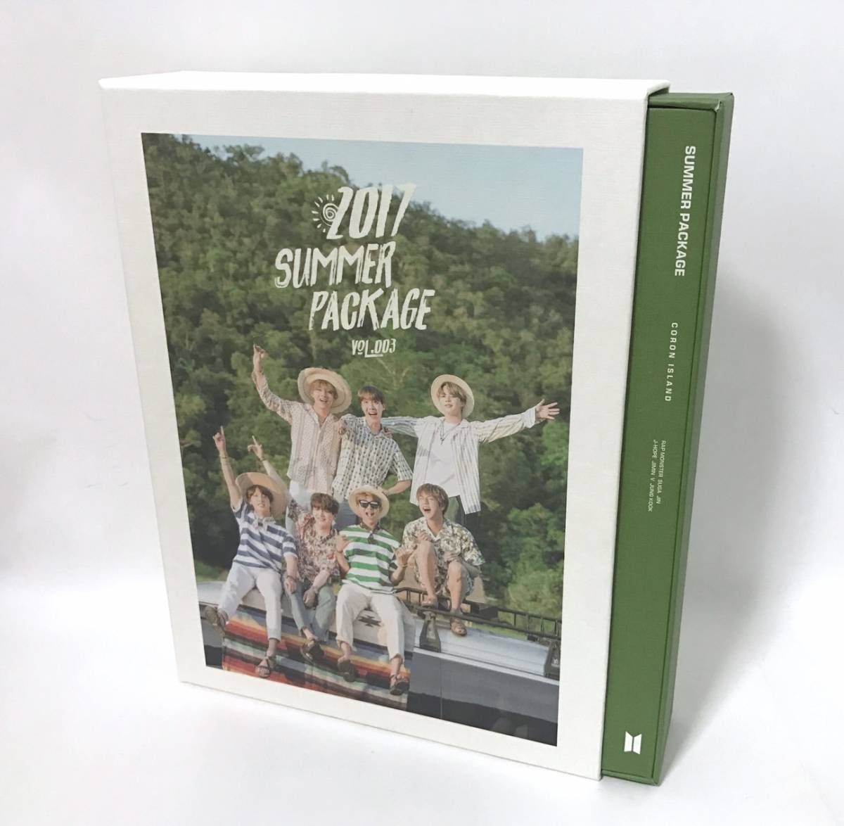 防弾少年団　2017 BTS SUMMER PACKAGE VOL.3