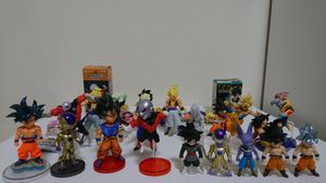 udm ドラゴンボールのYahoo!オークション(旧ヤフオク!)の相場・価格を
