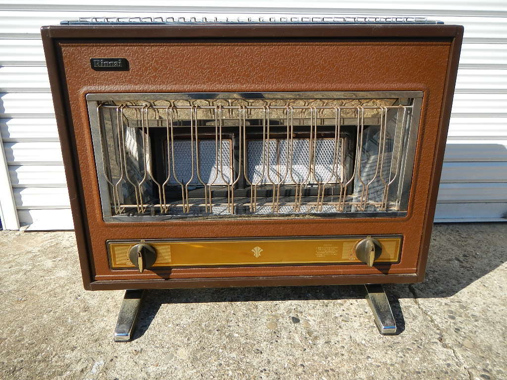 リンナイ RN-A725 ストーブ リンナイ製 東京ガス TOKYO GAS RN-A725 [ガスストーブ 都市ガス12A