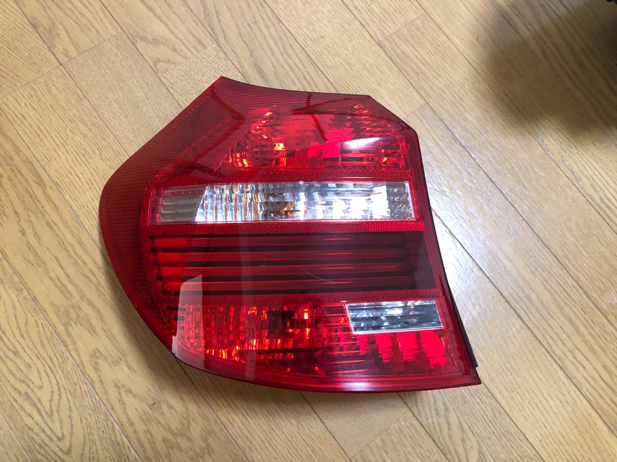 ☆BMW 後期 左テールレンズ E87 UE16 116i 1シリーズ テールランプ