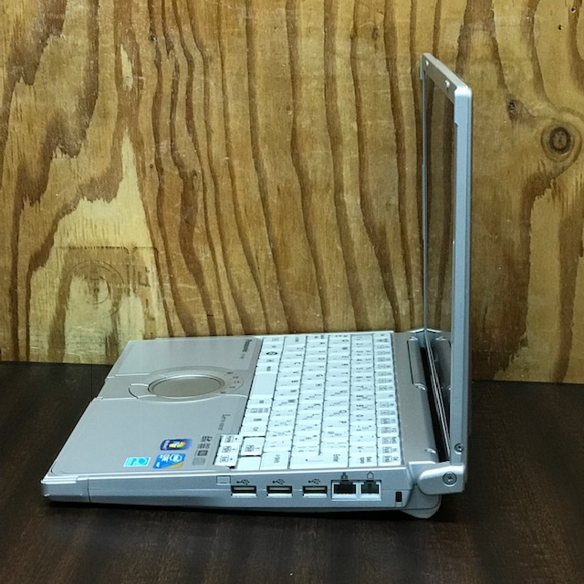 note Panasonic Let's ☆1円～ Bios | 確認済 CF-SZ5PDY6S 通電可能