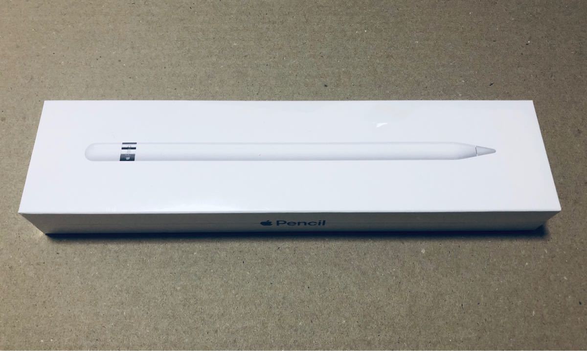 Apple 第1世代 Pencil Pencil（第1世代）を検証レビュー！iPad用 