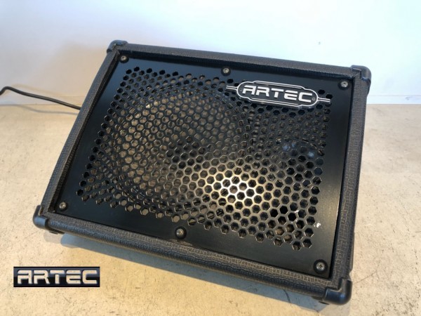 名機 ARTEC アーテック PMA3 小型軽量 路上ライブのお供に パワード